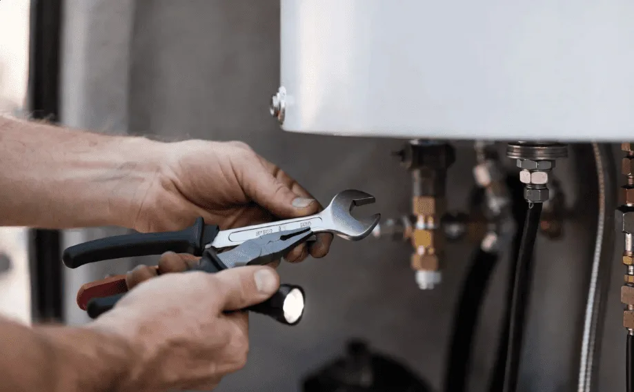 Why choose Water Heater Repair in Elwood, IL